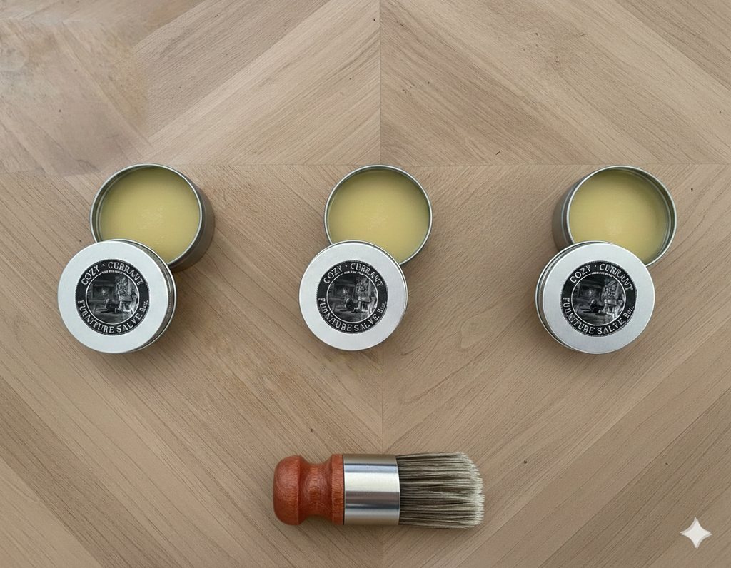 EasyBalm – Le soin rénovateur naturel pour cuir & bois
